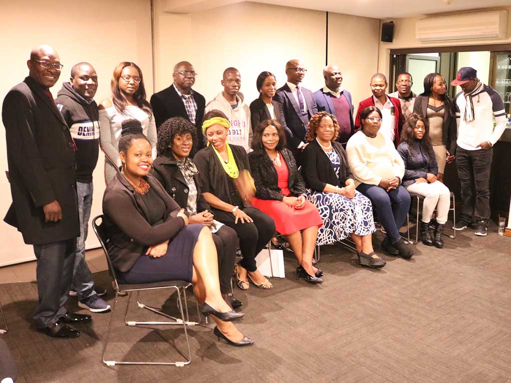 Capacity building trainings