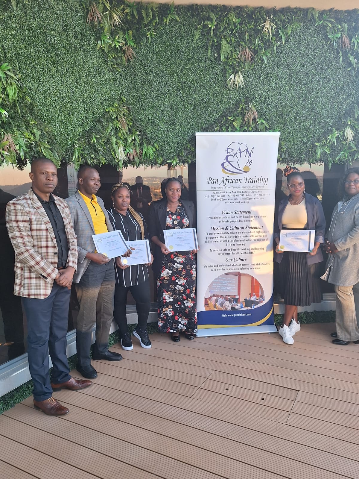 Online courses South Africa